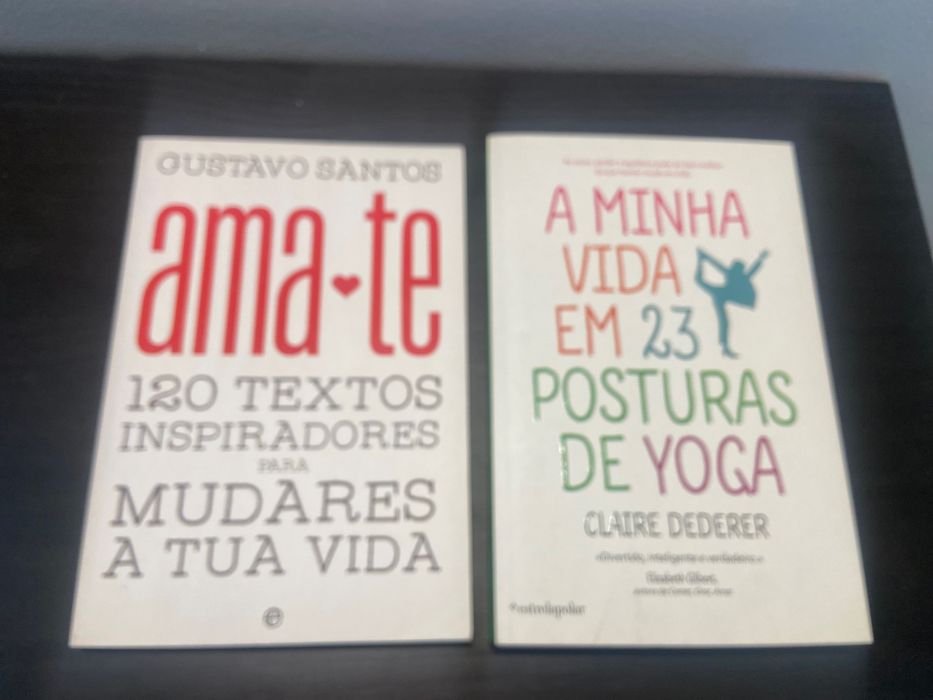Conjunto de livros