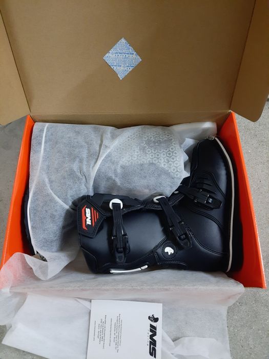 Botas motocross enduro atv moto4