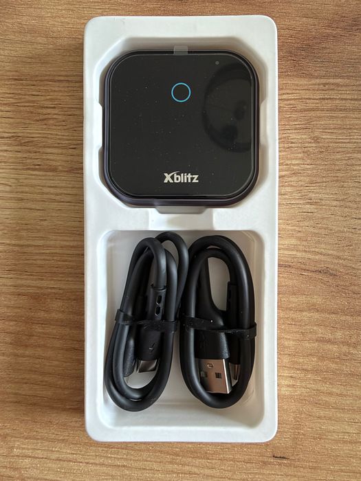 Bezprzewodowy Adapter CarPlay/Android Auto Xblitz