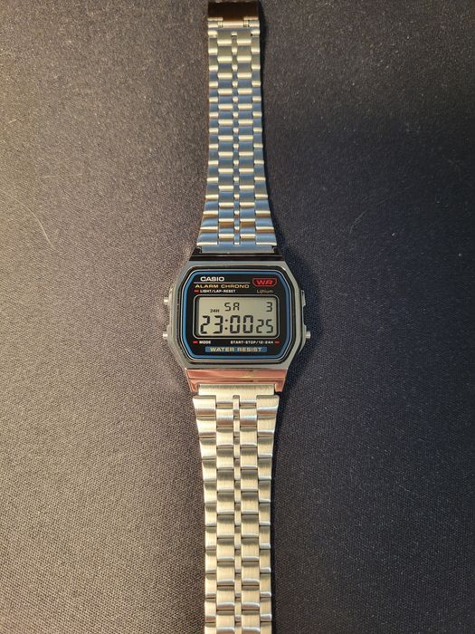 Zegarek Casio A159WE-1EF