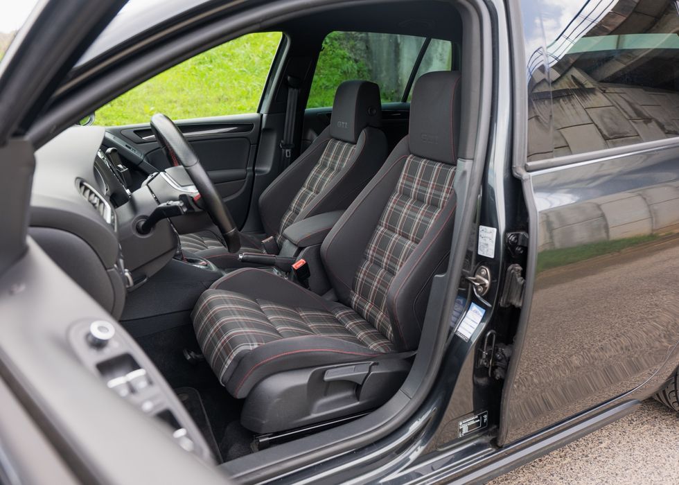 Volskwagen Golf 6 GTI  DSG - 2011 - Motec // Eibach