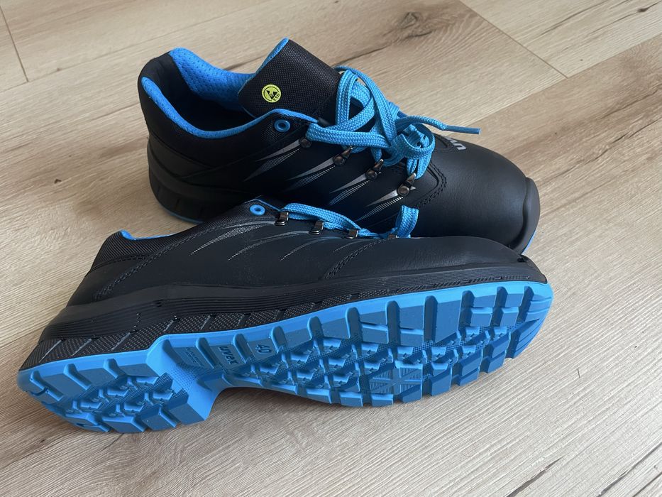 NOWE buty robocze UVEX r 40 S3