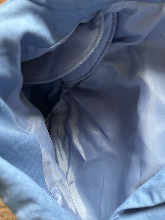 Niebieska marynarka żakiet lemonada 38