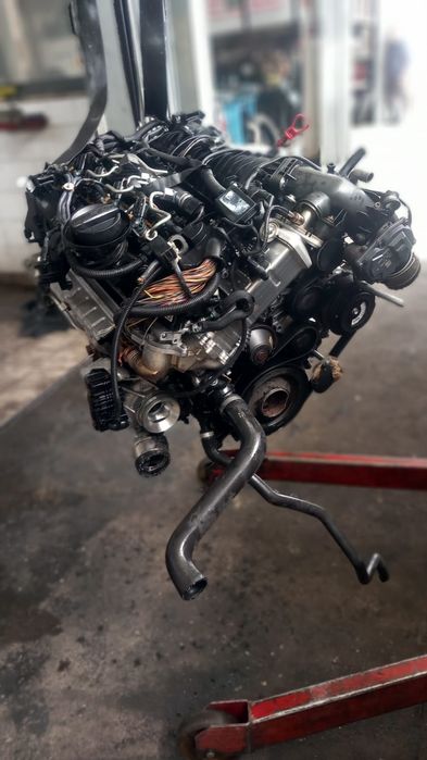 Vários- Motores -BMW -N47-D20C 184cv -177cv