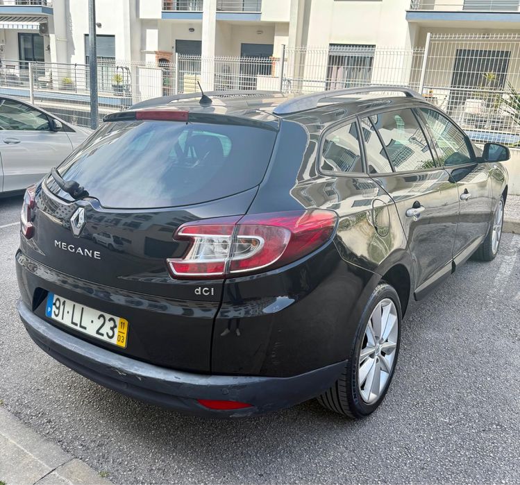 Renault Megane 1.5 dCi 110cv