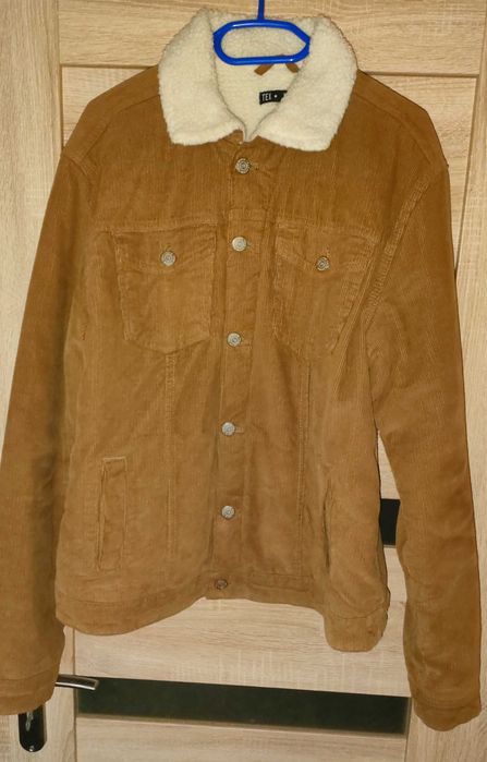 Kurtka męska Tex jesień/zima ocieplana rozmiar M