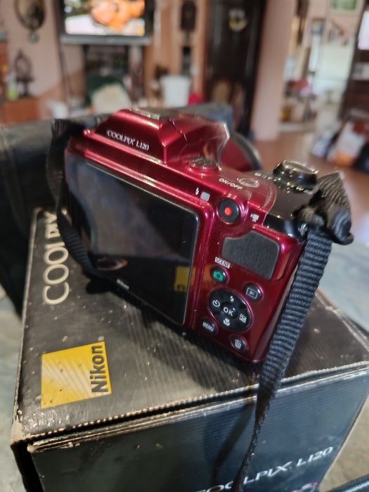 Nikon coolpix L120本体のみ Nikon Coolpix L120 купить в интернет-магазине: цены на компактный