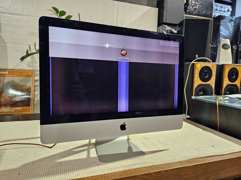 Моноблок Apple A1418 (EMC 2544)/Core i5 I5-3335S/ 8GB