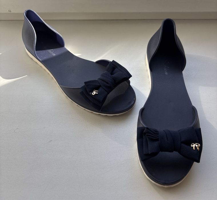 Летние сапоги в сетку