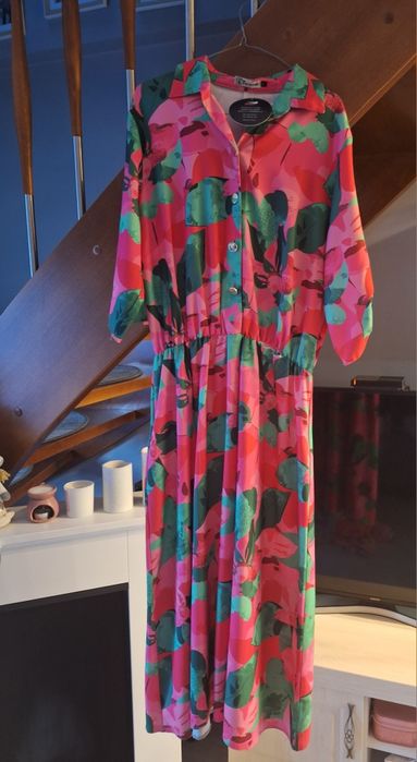 Nowa, letnia sukienka