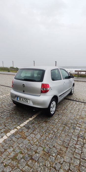 Vendo Volkswagen fox 1.2 gasolina de 2005