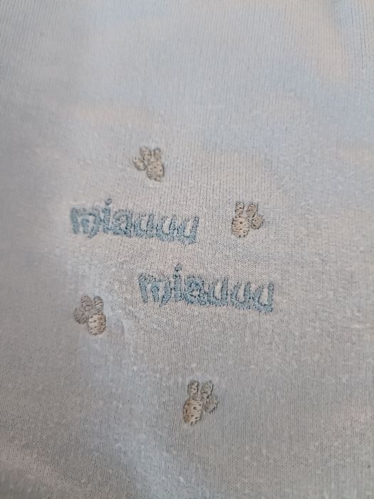 Conjunto Polar: Camisola + Calças - 6 meses