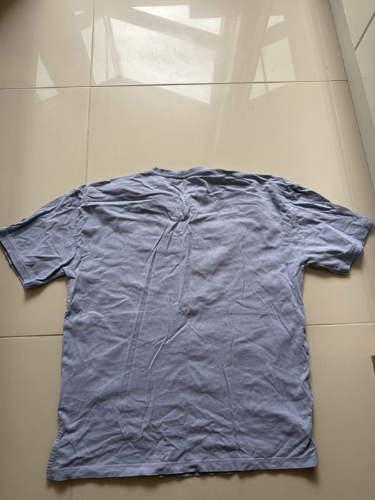 Koszulka Reserved tshirt krótki rękaw rozmiar 164 niebieska