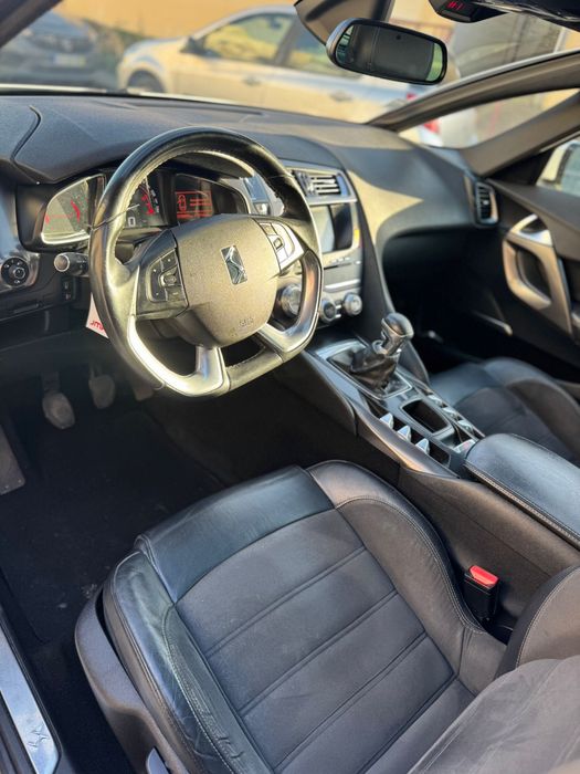 DS 5 so chic 1.6 hdi