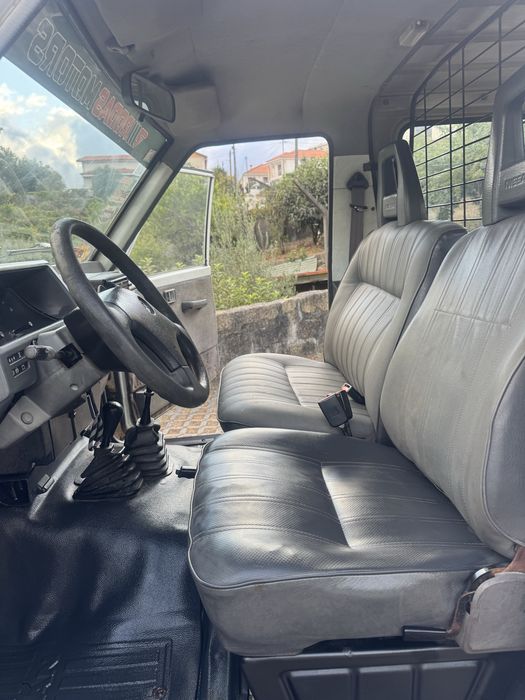 Nissan patrol 260 TD27