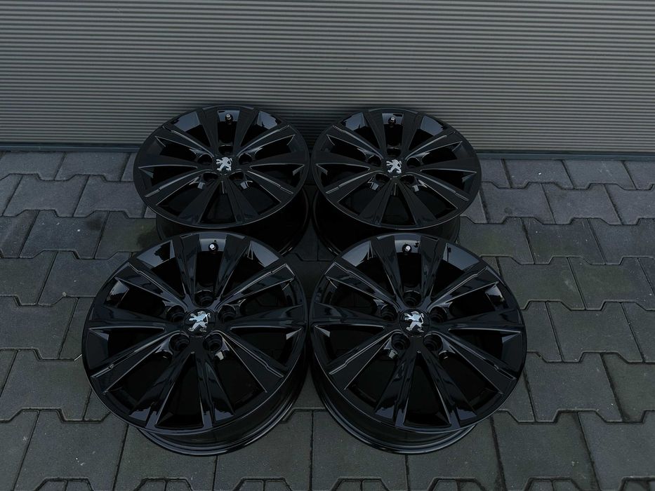 5x108 16 PEUGEOT 308 407 COUPE PARTNER 508 605 RIFTER 607 EXPERT