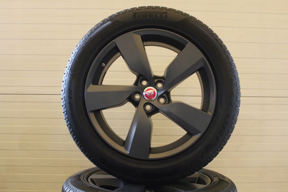 felgi aluminiowe do jaguar f-pace e-pace 19 5x108 et40 ładne