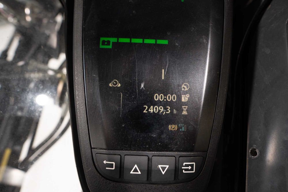 Empilhador elétrico Linde E20  - como novo