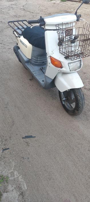 В продажі Yamaha gear 2t, на ходу, на документах