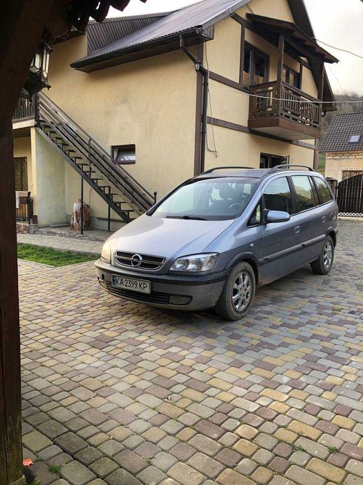 Opel Zafira 2003 VIN W0L0TGF7532253330 фото оголошення 5 з 5