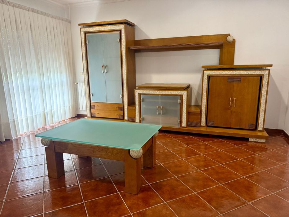 Conjunto moveis de sala