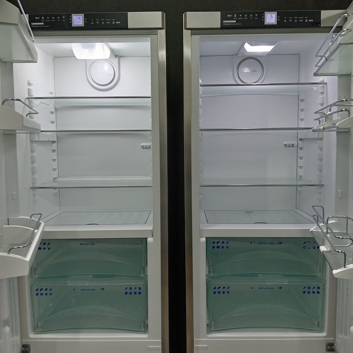 Холодильники Liebherr