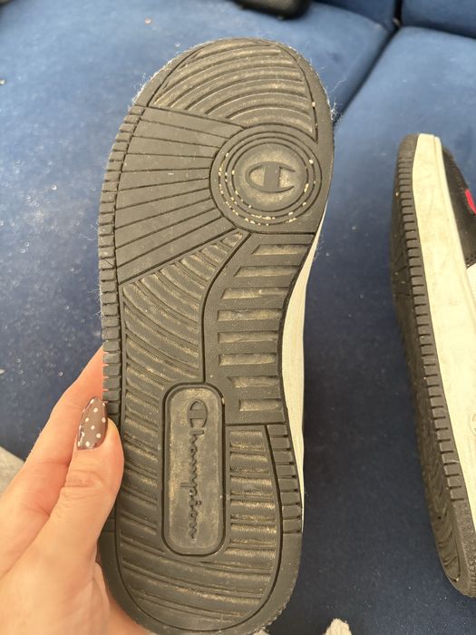 Adidasy wysokie champion rozm 40