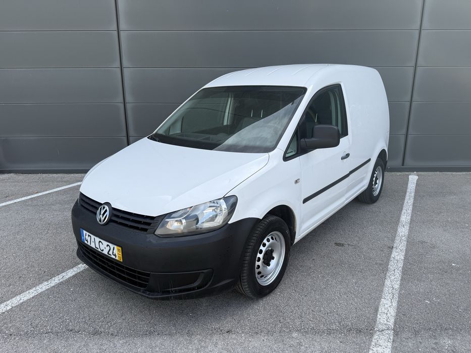 Volkswagen Caddy 1.6 TDI