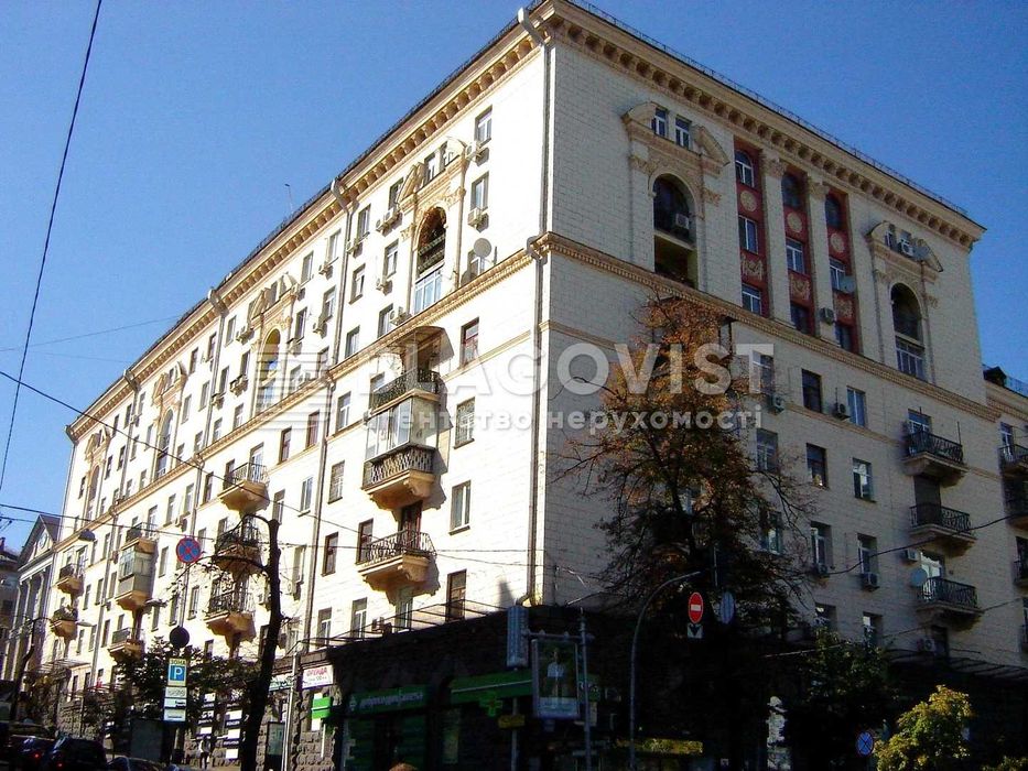 Светлая 2-ком квартира 50м2 в историческом центре Киева