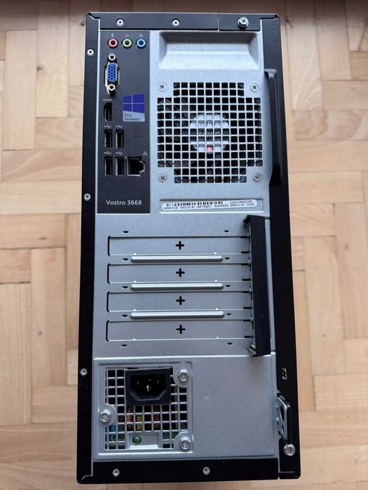 Komputer Dell Vostro 3668