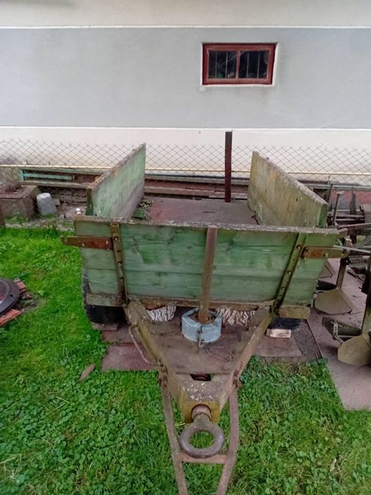 Продам причіп...