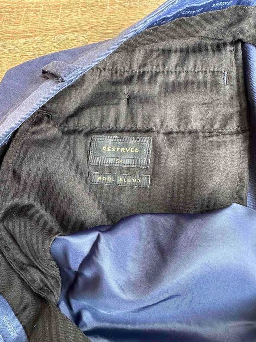 Костюм чоловічий класичний Reserved