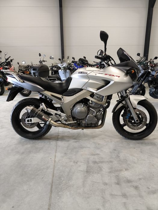 Yamaha TDM 900 Wydech MIVV
