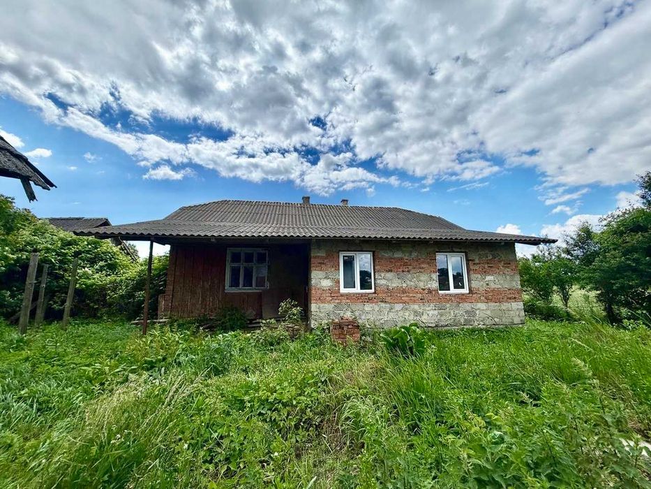 Продаж житлового будинку в с. Літиня, Дрогобицький район