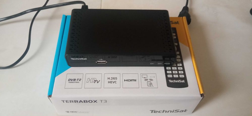 dekoder DVB-T TechniSat