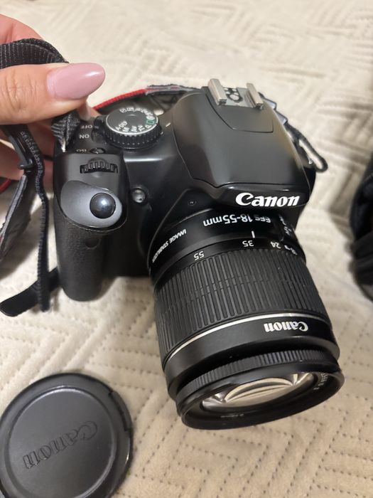 Camera canon EOS 450D