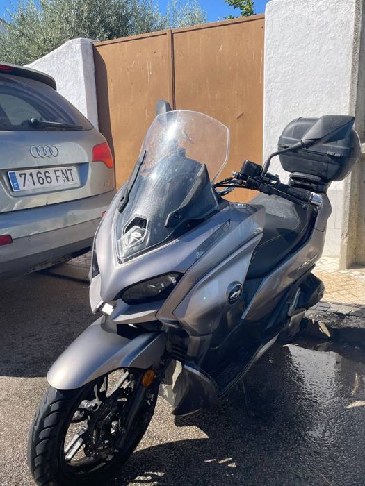 QJMotor MTX125 15Cv 2024