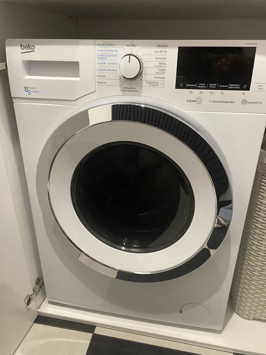 Pralka Firmy Beko