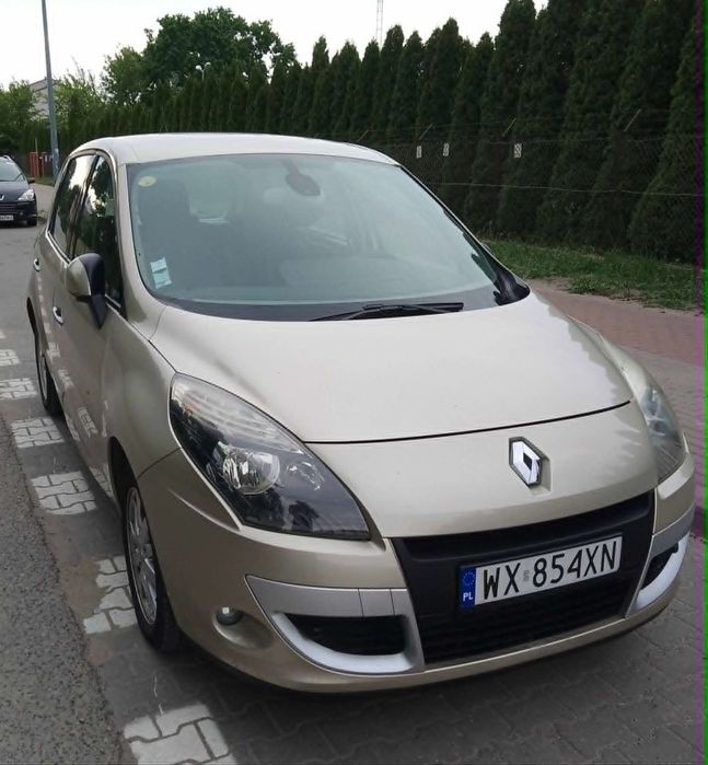 Renault Scenic Scenic 3 - 1,9 dCi 2009