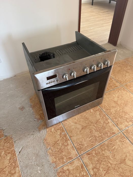 Forno Bosch encastrar