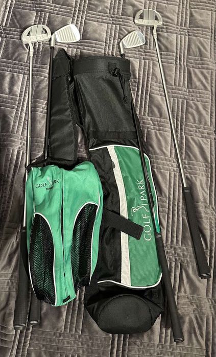 Набір для гольфу (ключки)