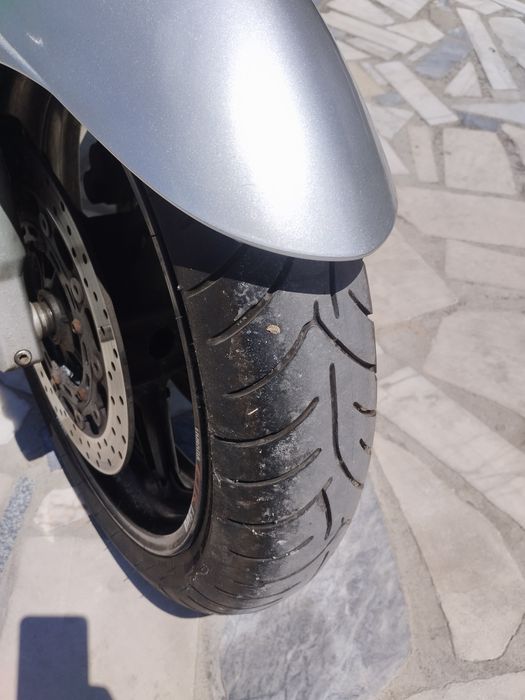 Yamaha FJR 1300 (RP04) 2002