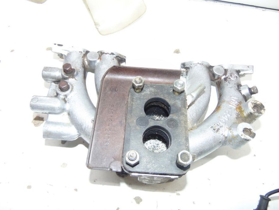Toyota corolla ke20 carburador e + peças