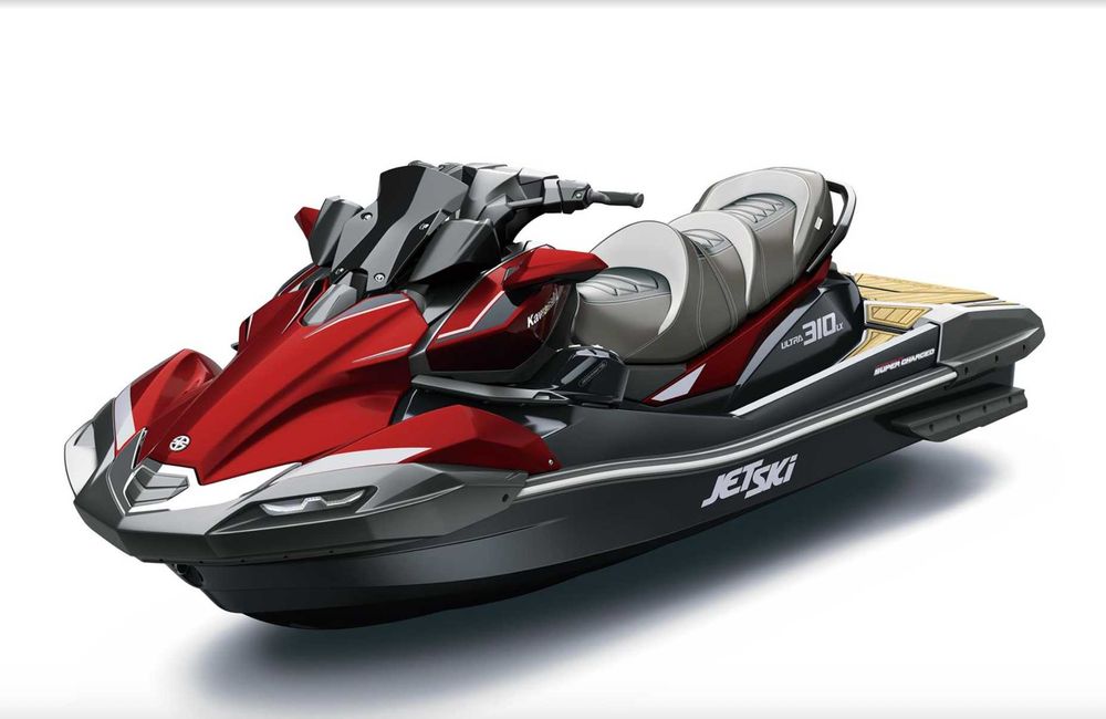 Nowy skuter wodny KAWASAKI ULTRA 310 LX 2026 | 300 KM | AUDIO | FV 23%