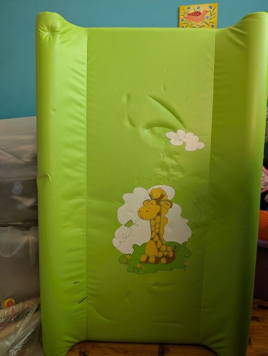 Пеленальна дошка. Пеленатор