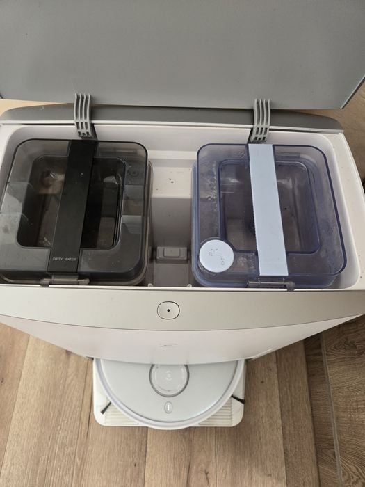 Робот пилосос Ecovacs Deebot T20 OMNI