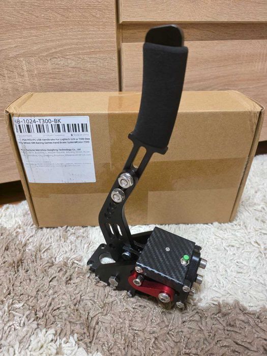 Ручне гальмо для PS4/PS5/PC ручник Thrustmaster T300