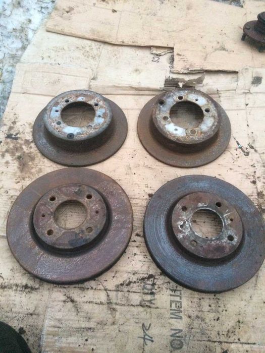 Амартизаторы стойки Лансер 9