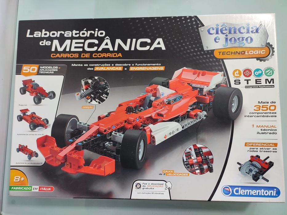 Jogos tabuleiro e construção