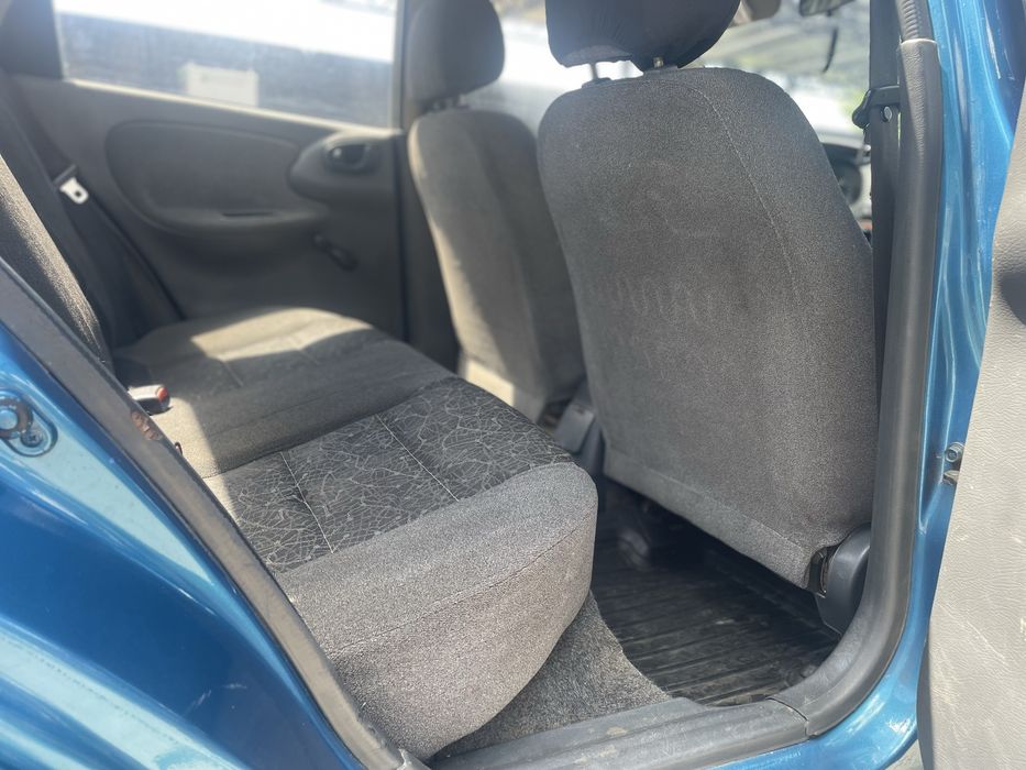 Daewoo Lanos 1.5 ГБО 4